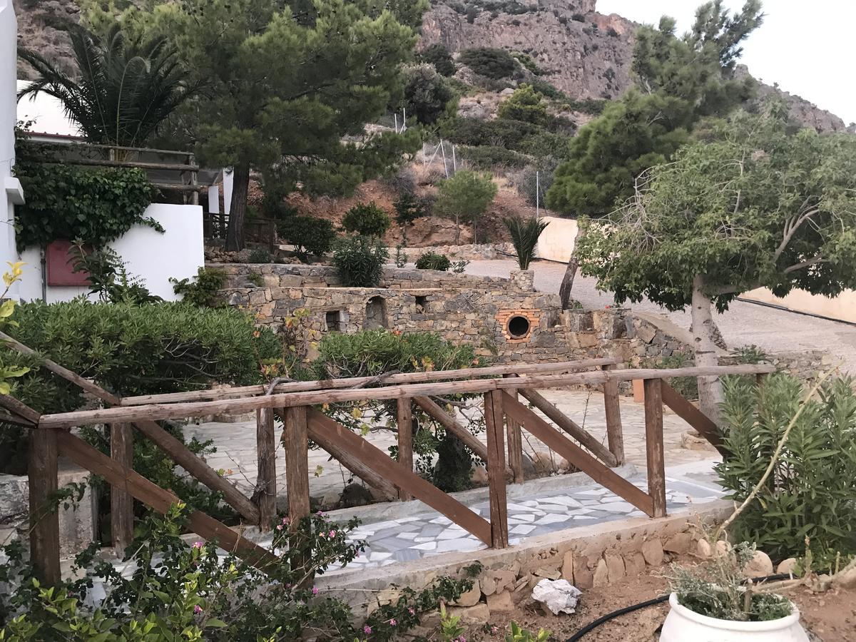 Nakou Village Кутсунари Экстерьер фото