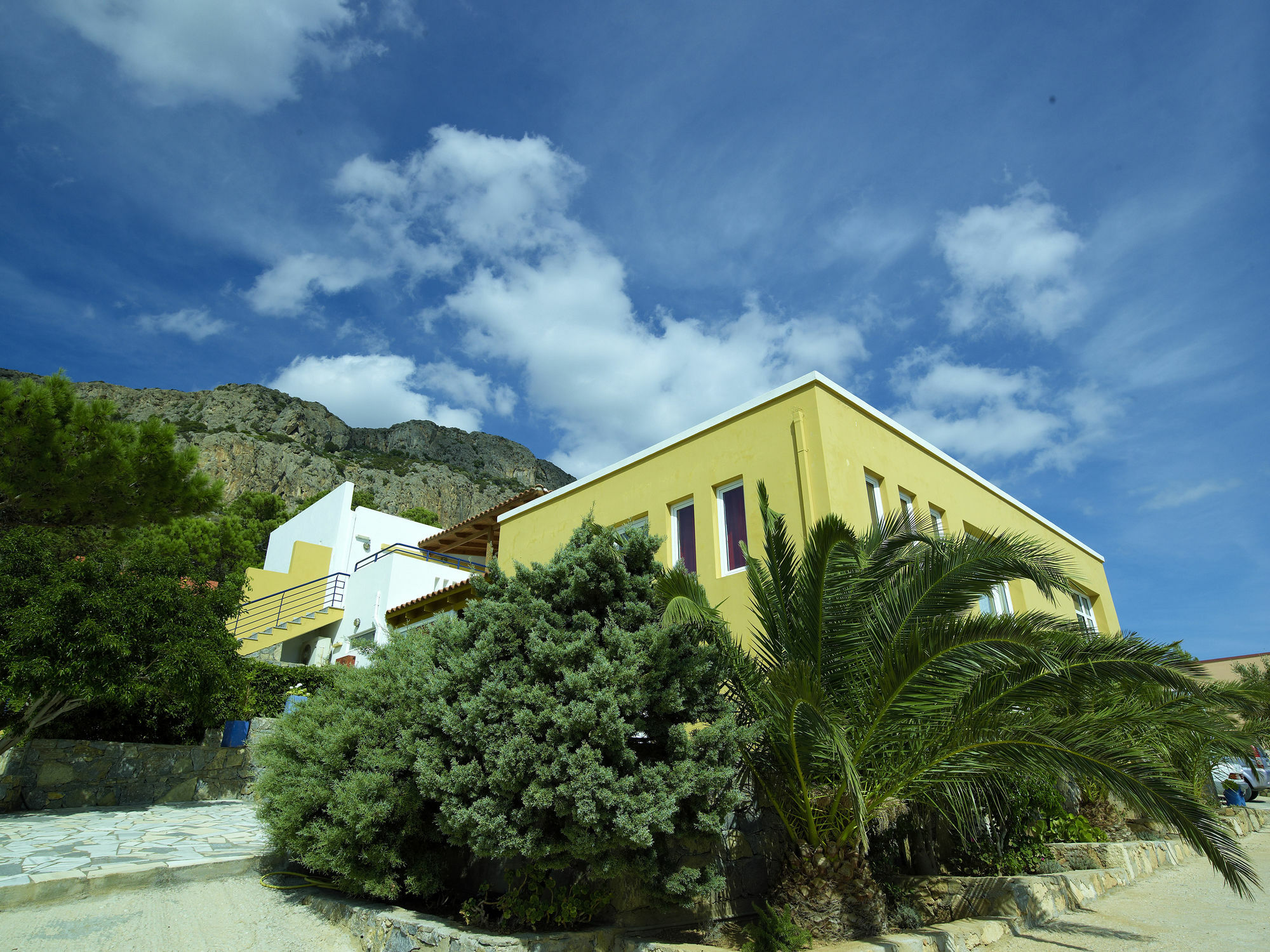 Nakou Village Кутсунари Экстерьер фото