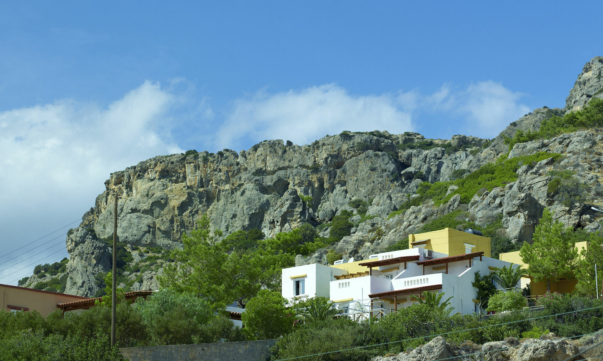 Nakou Village Кутсунари Экстерьер фото